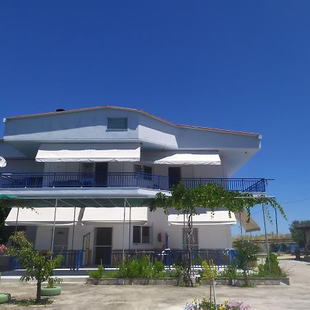 Appartamento House Stamatis Sarti Esterno foto