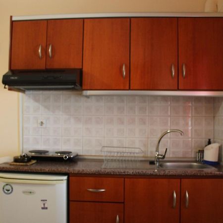 Appartamento House Stamatis Sarti Esterno foto