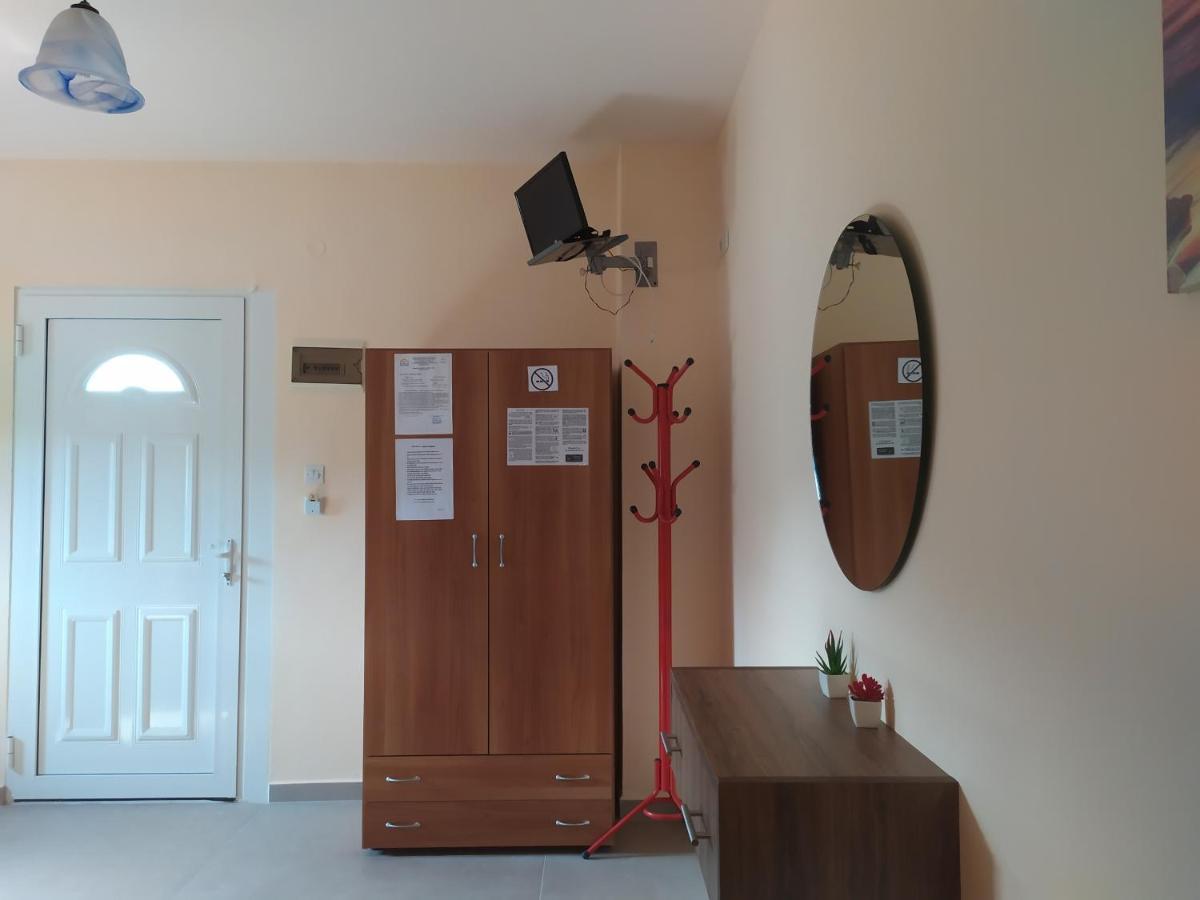 Appartamento House Stamatis Sarti Esterno foto