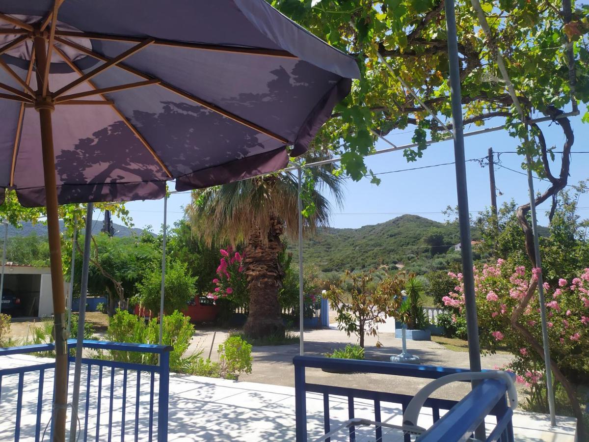 Appartamento House Stamatis Sarti Esterno foto