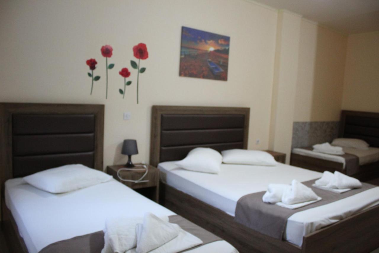 Appartamento House Stamatis Sarti Esterno foto