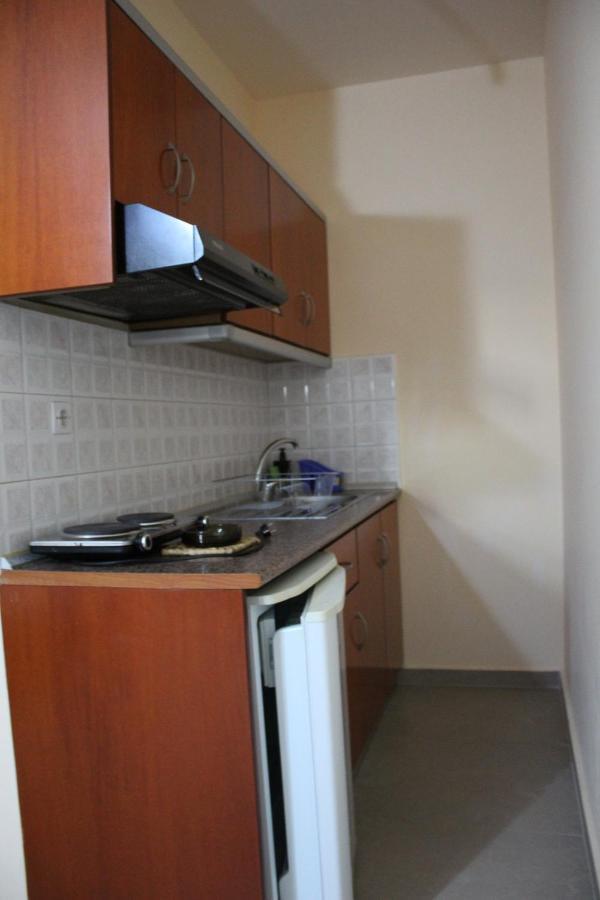 Appartamento House Stamatis Sarti Esterno foto