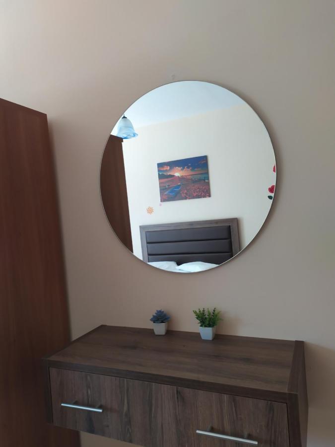 Appartamento House Stamatis Sarti Esterno foto