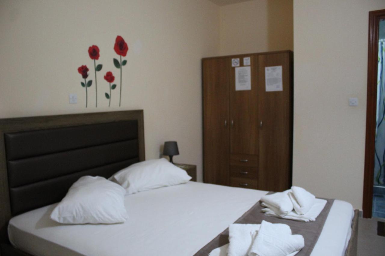 Appartamento House Stamatis Sarti Esterno foto
