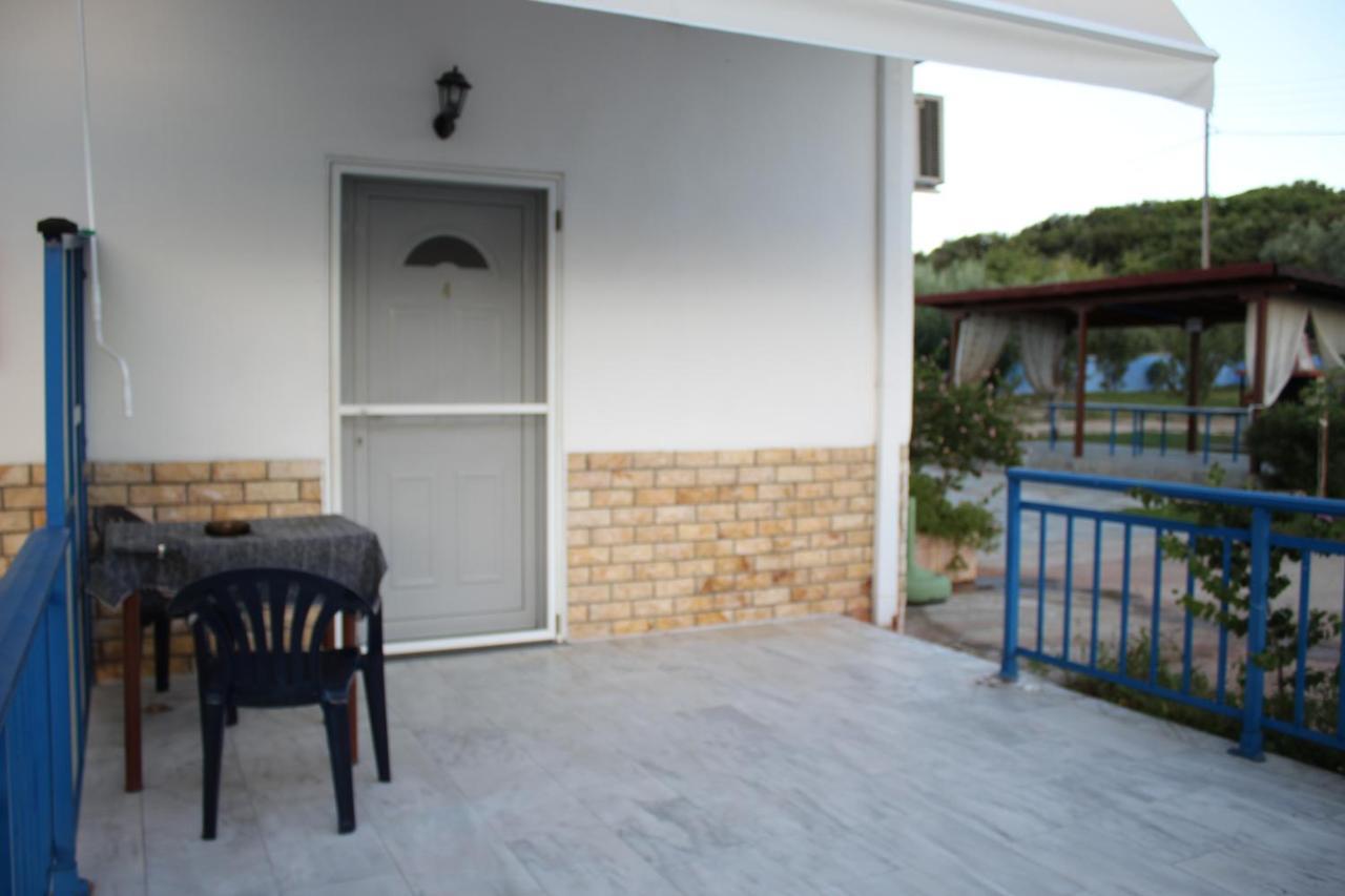 Appartamento House Stamatis Sarti Esterno foto