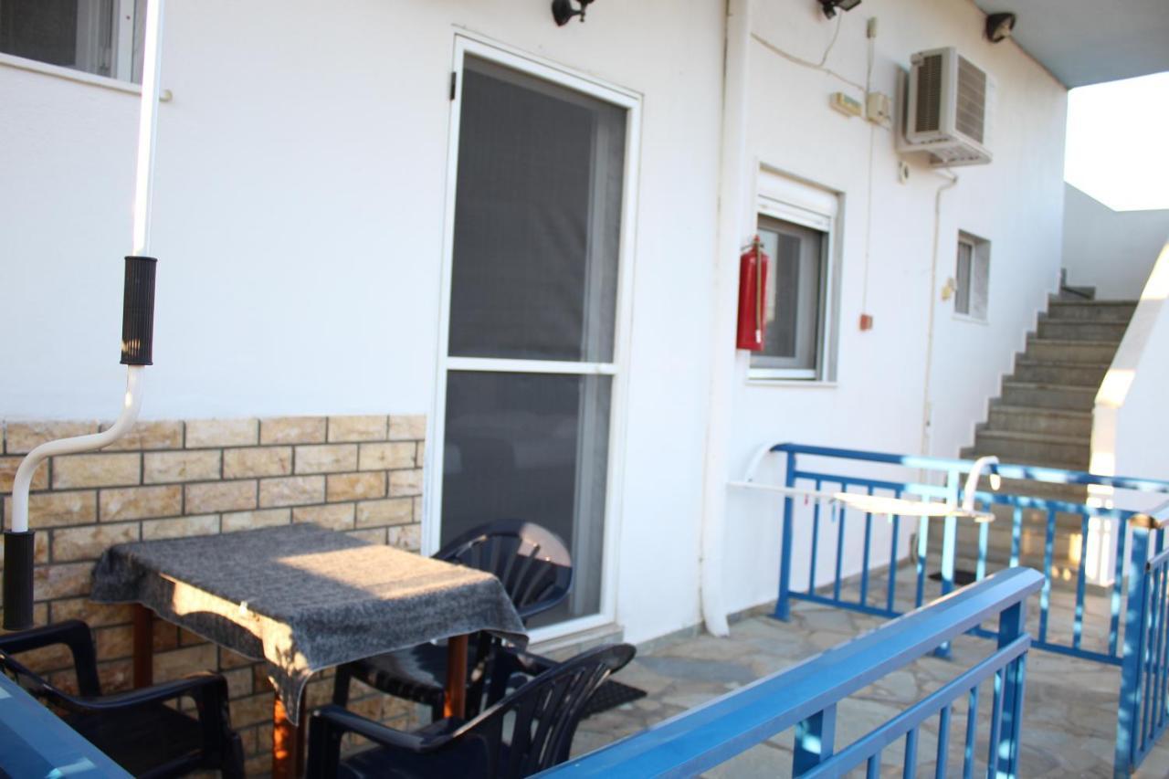 Appartamento House Stamatis Sarti Esterno foto
