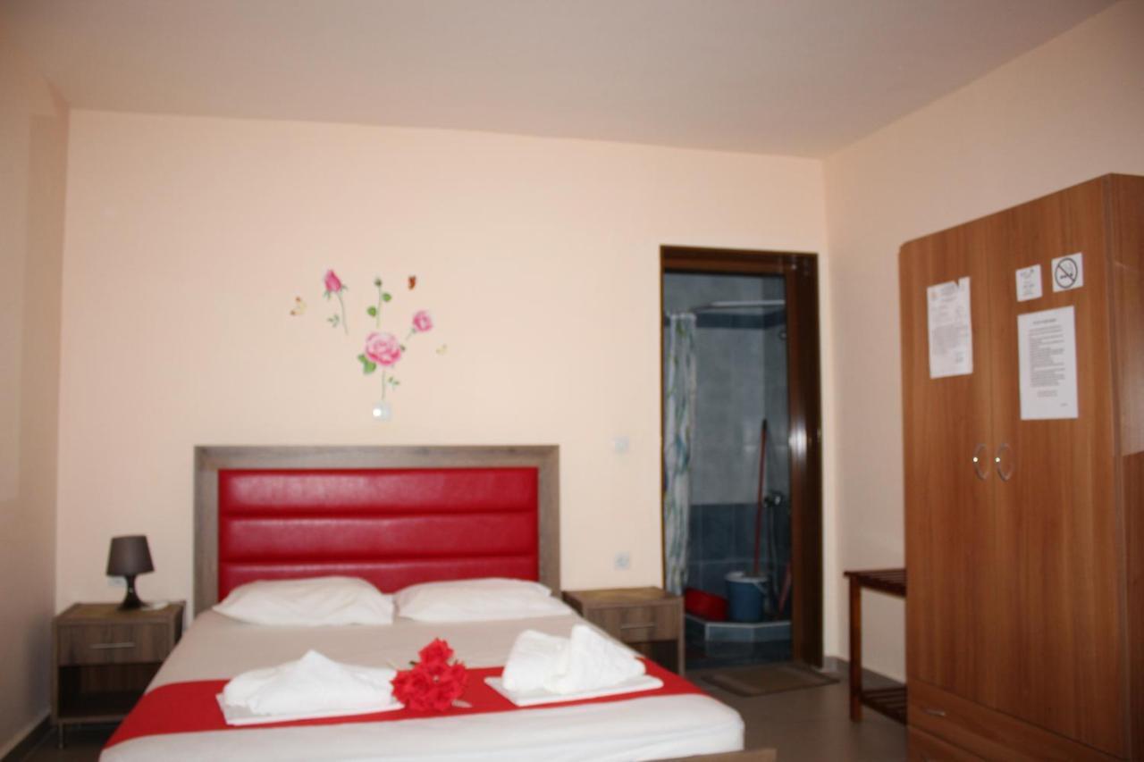 Appartamento House Stamatis Sarti Esterno foto