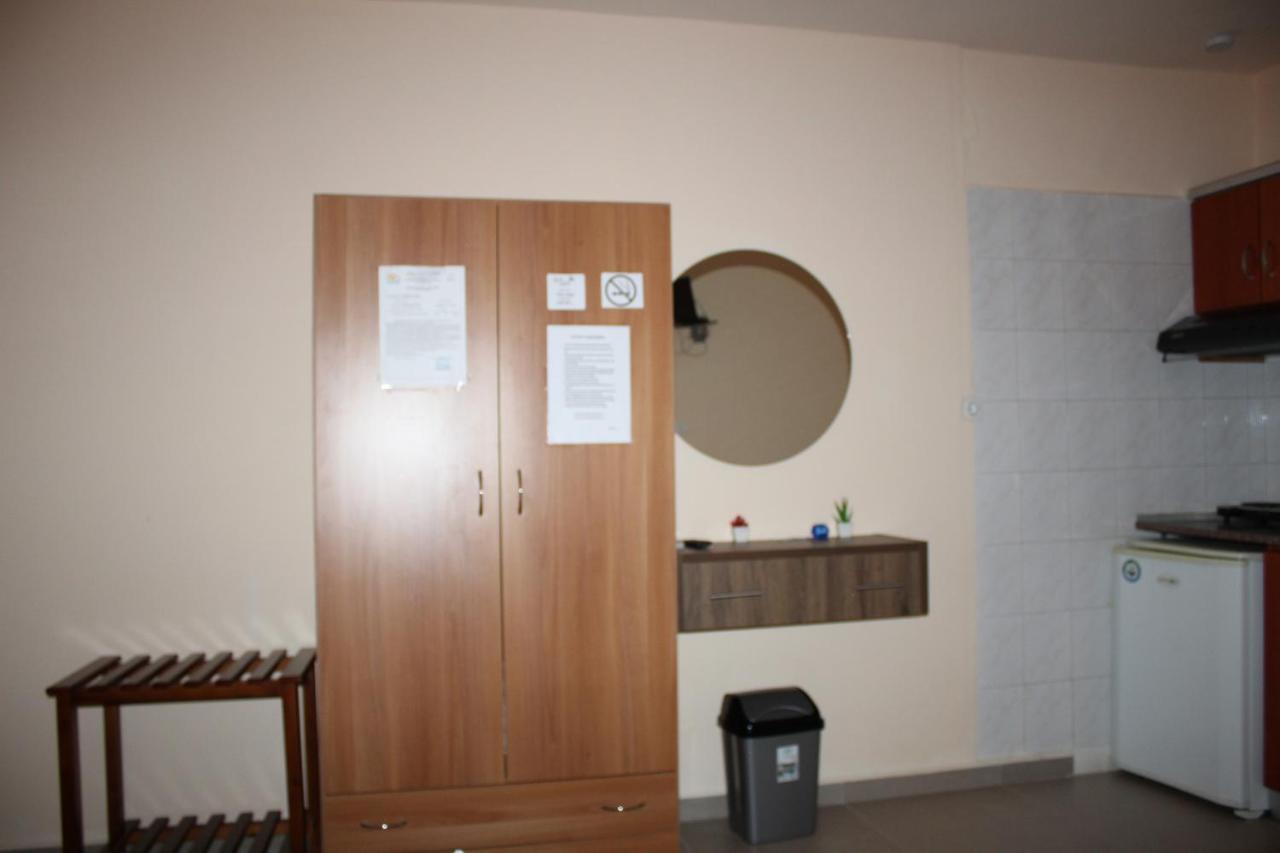 Appartamento House Stamatis Sarti Esterno foto