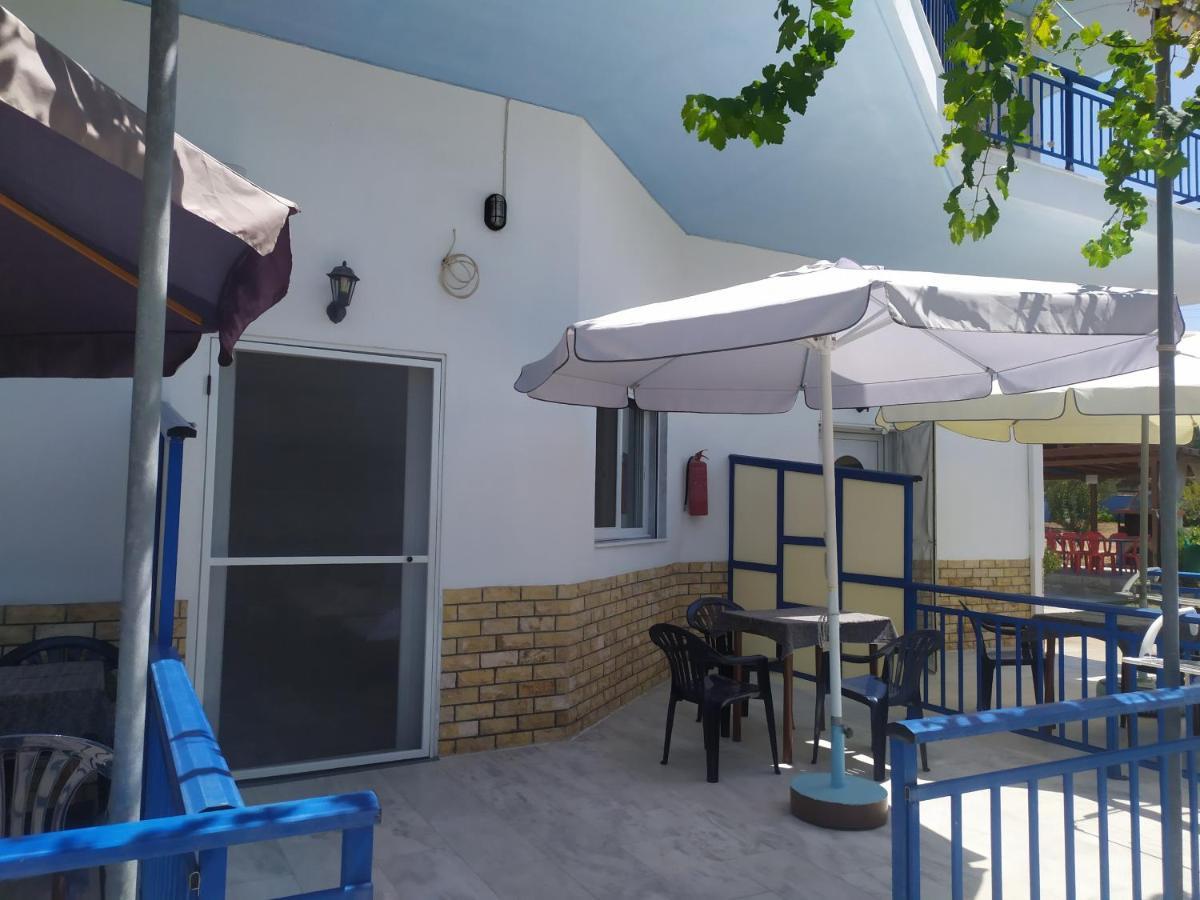 Appartamento House Stamatis Sarti Esterno foto