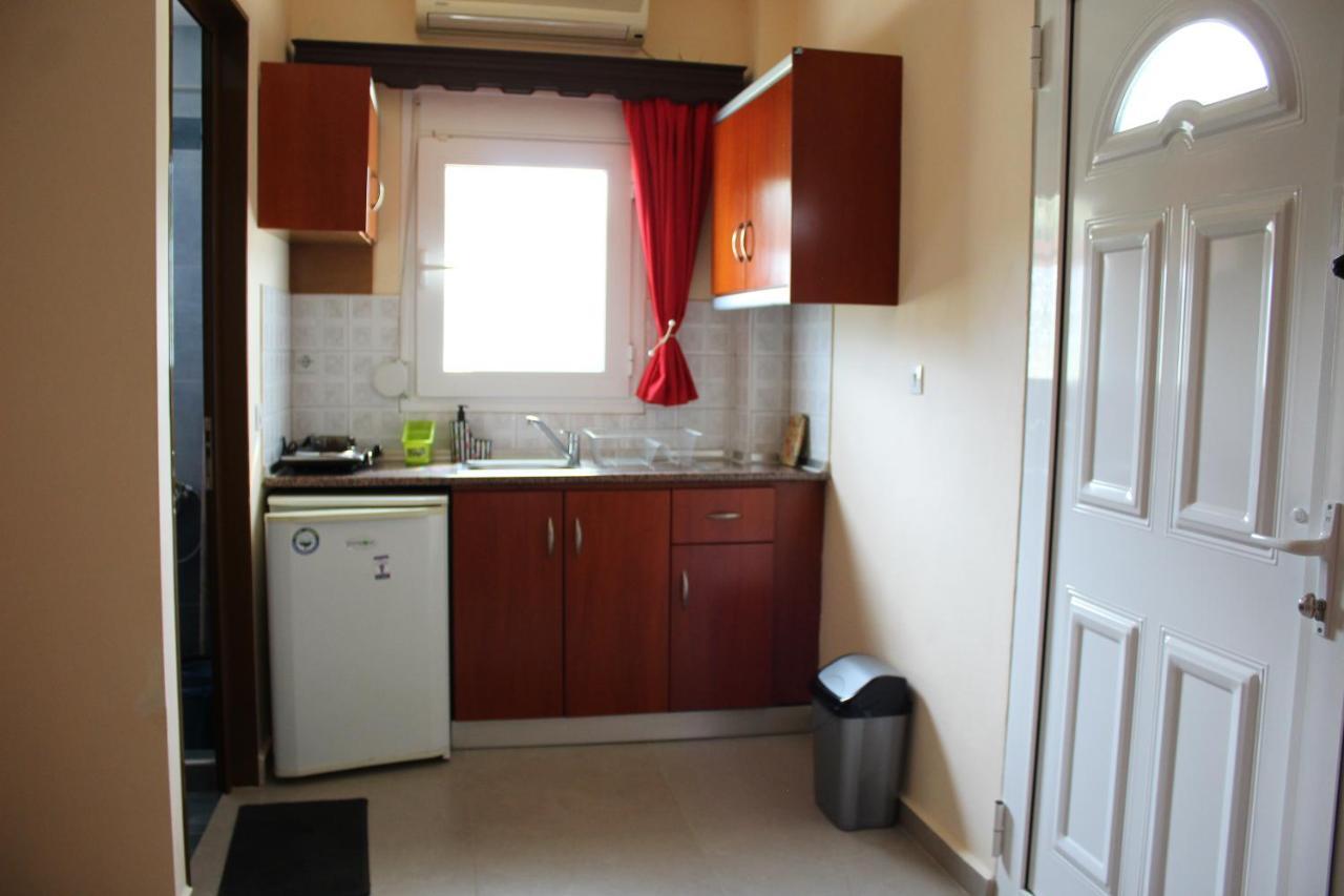 Appartamento House Stamatis Sarti Esterno foto
