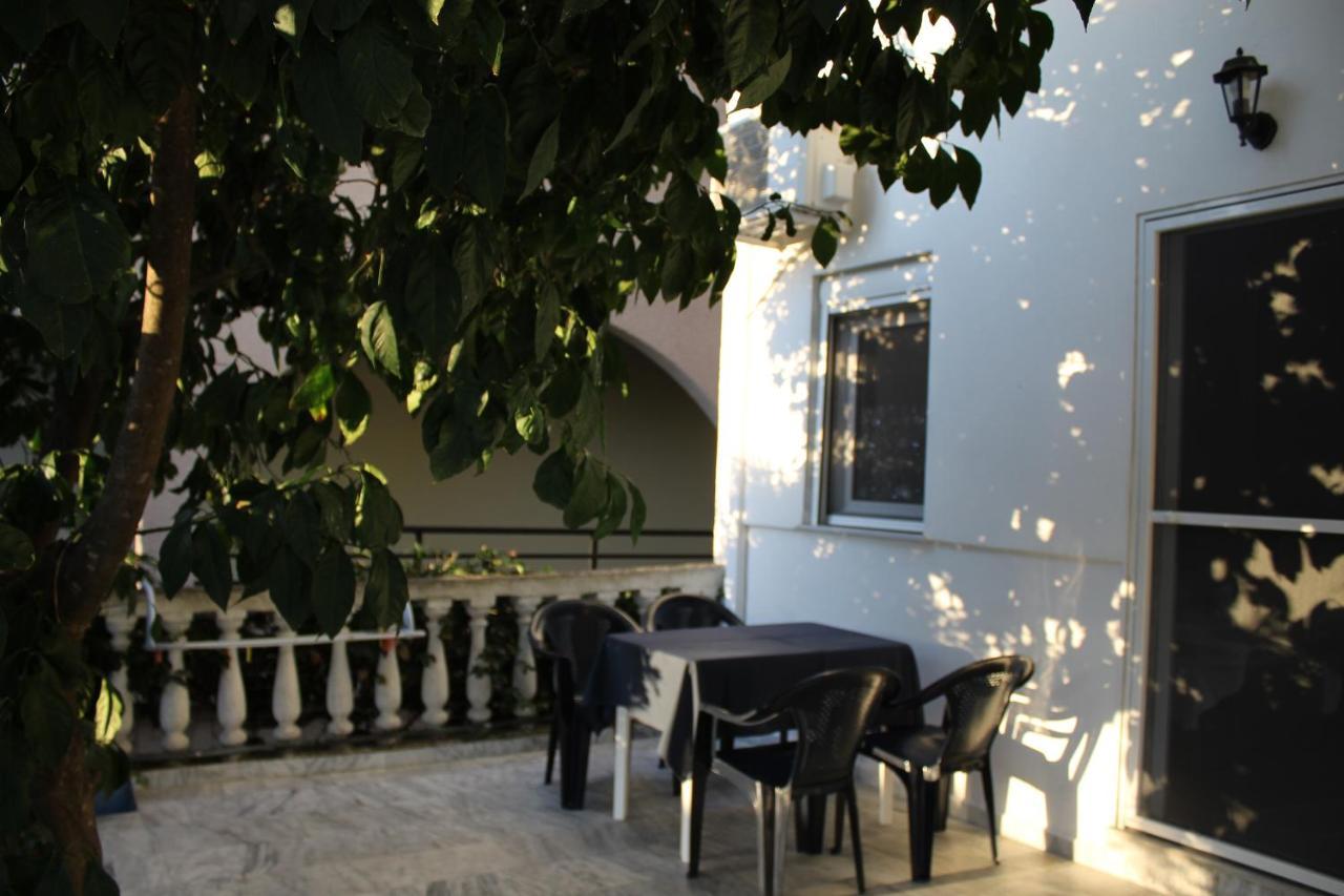 Appartamento House Stamatis Sarti Esterno foto