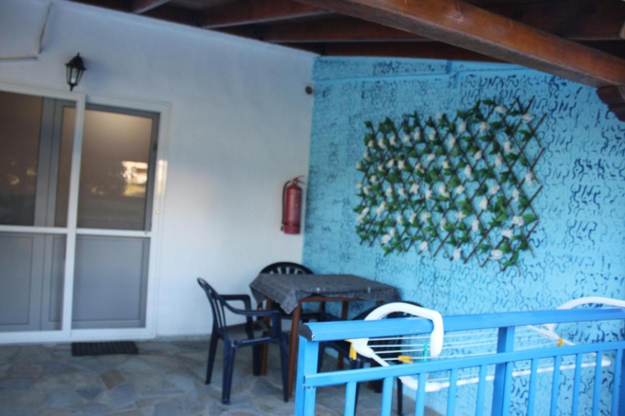 Appartamento House Stamatis Sarti Esterno foto