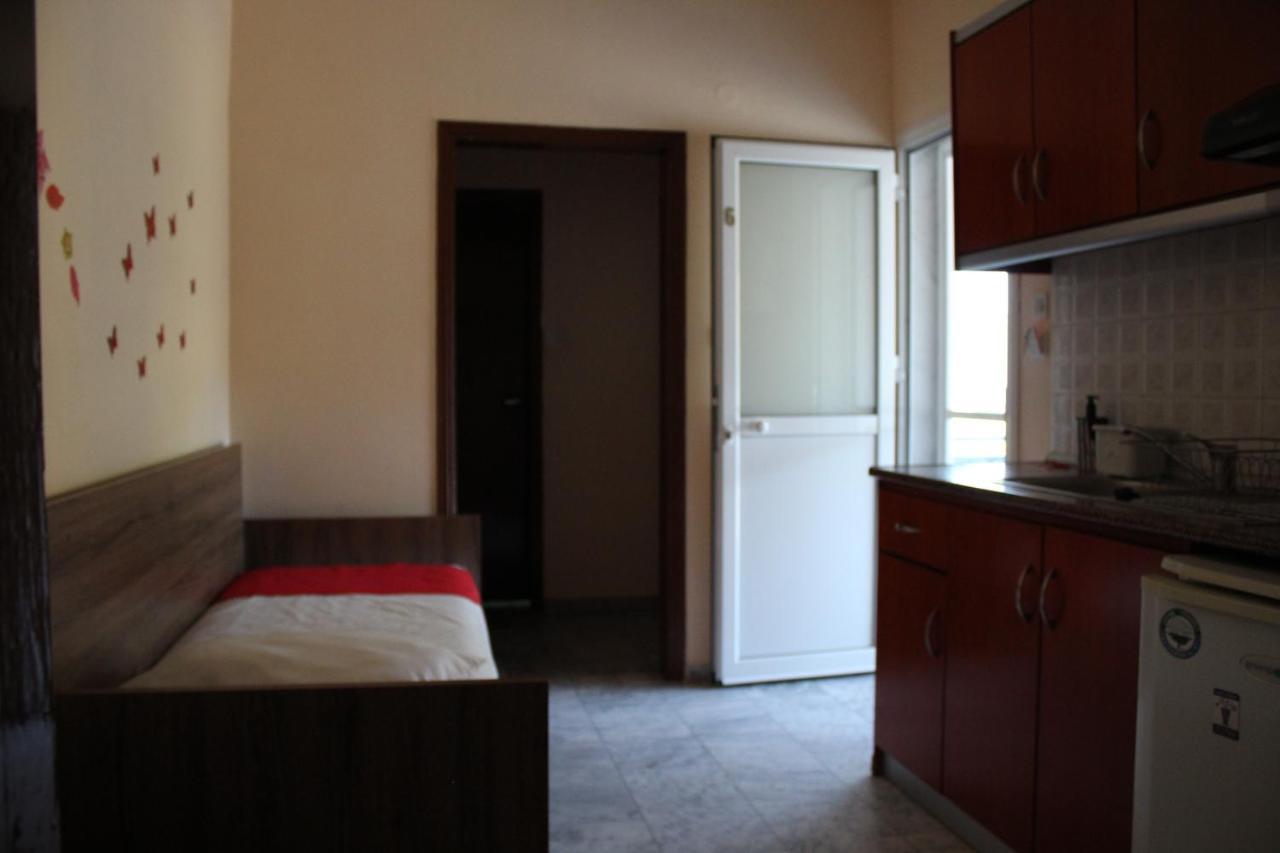 Appartamento House Stamatis Sarti Esterno foto