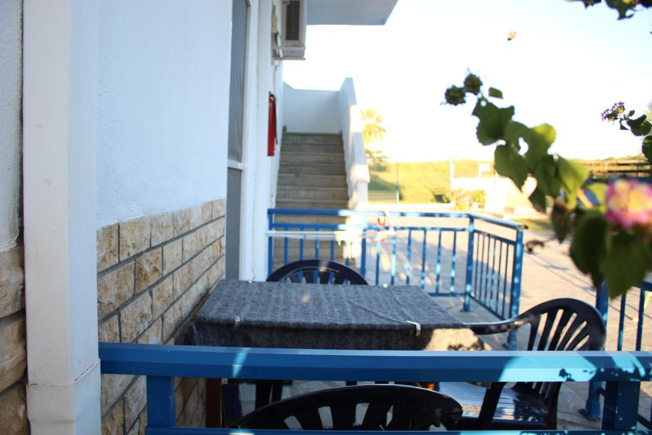 Appartamento House Stamatis Sarti Esterno foto