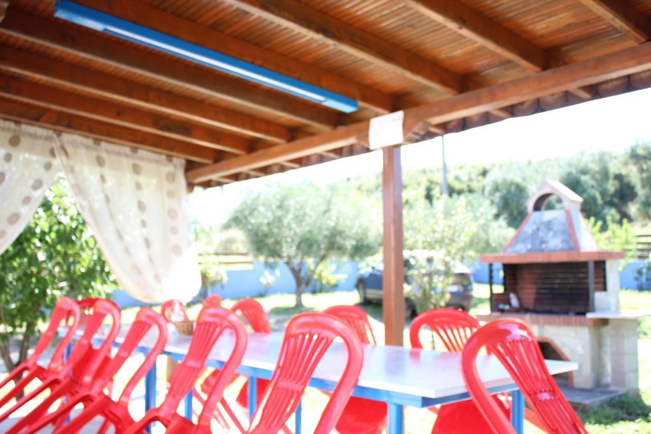 Appartamento House Stamatis Sarti Esterno foto