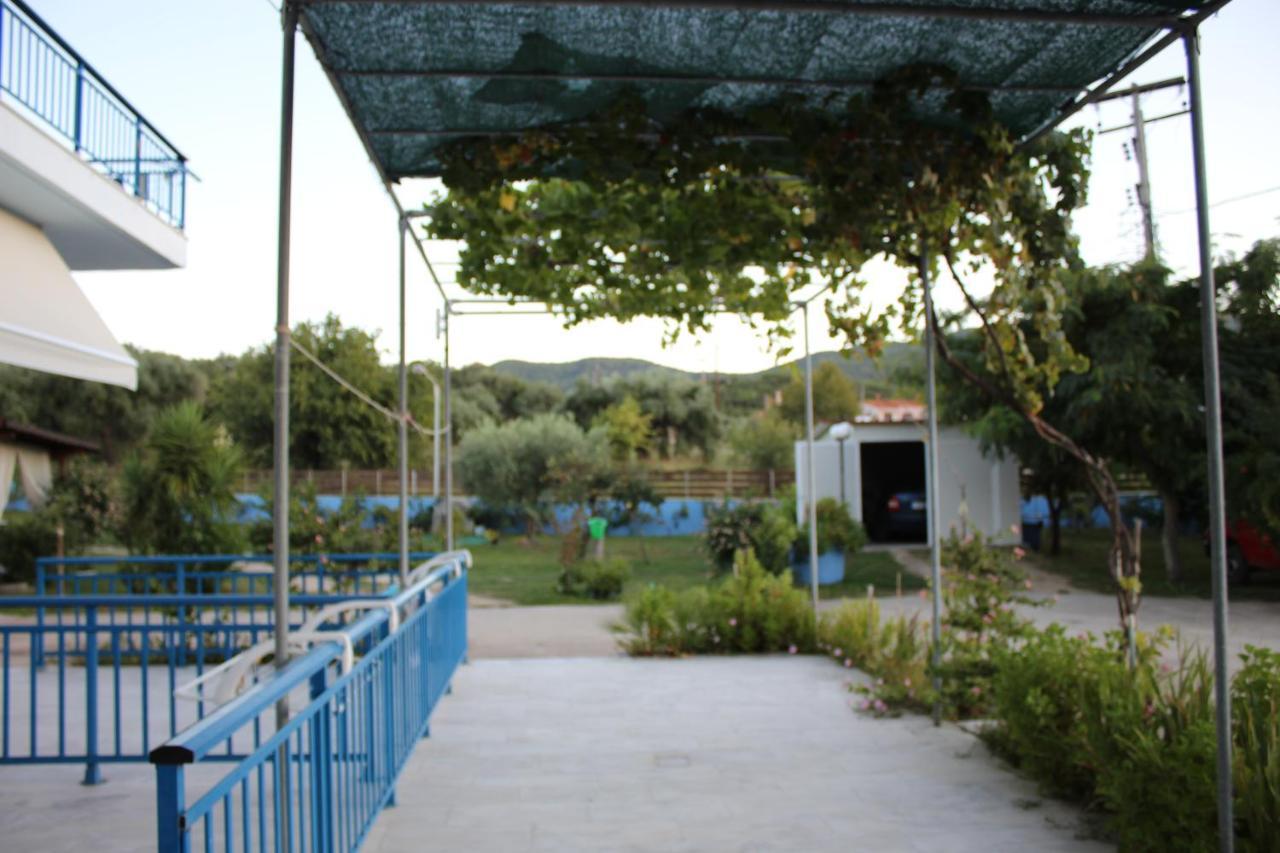 Appartamento House Stamatis Sarti Esterno foto
