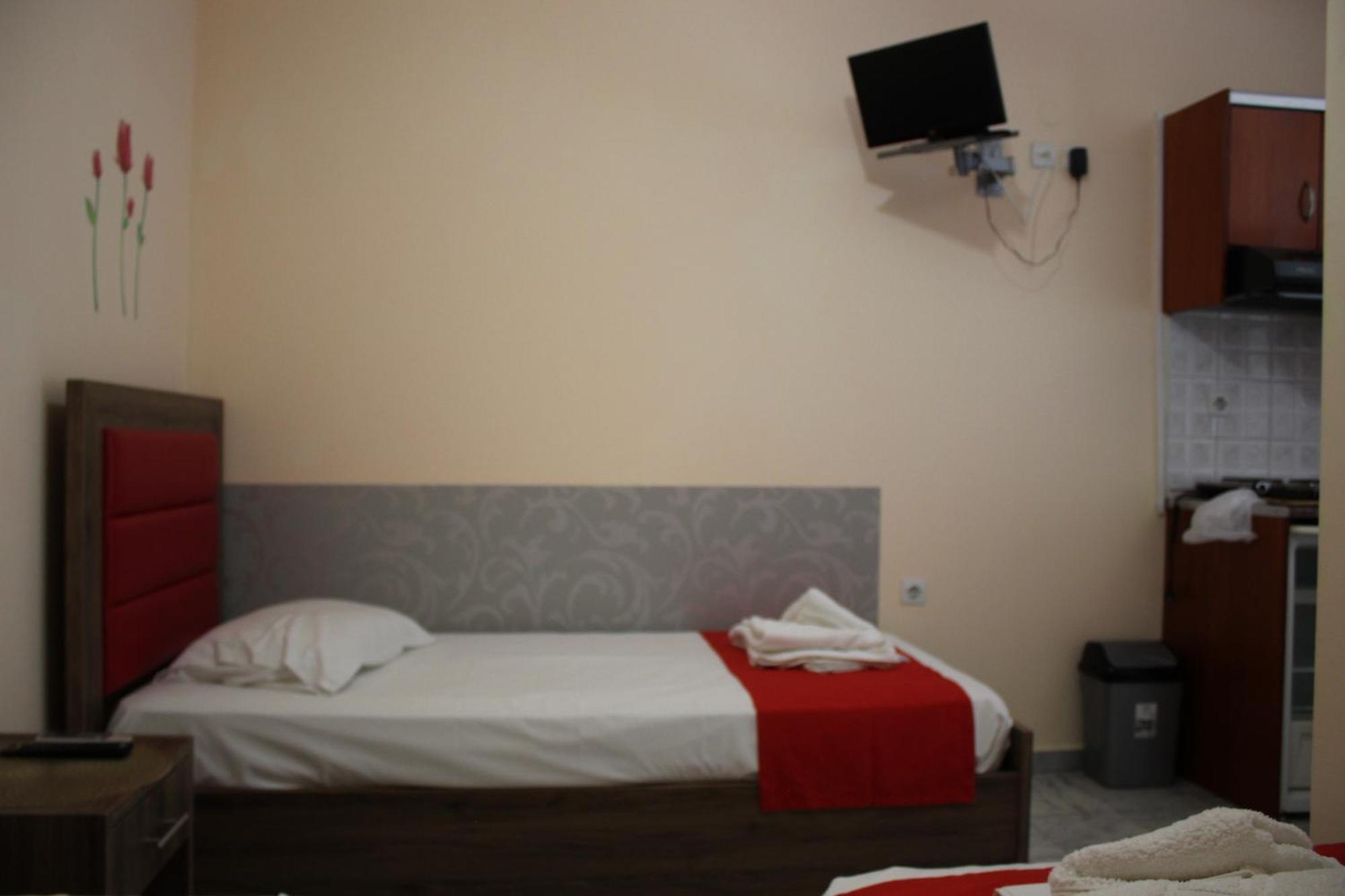 Appartamento House Stamatis Sarti Esterno foto