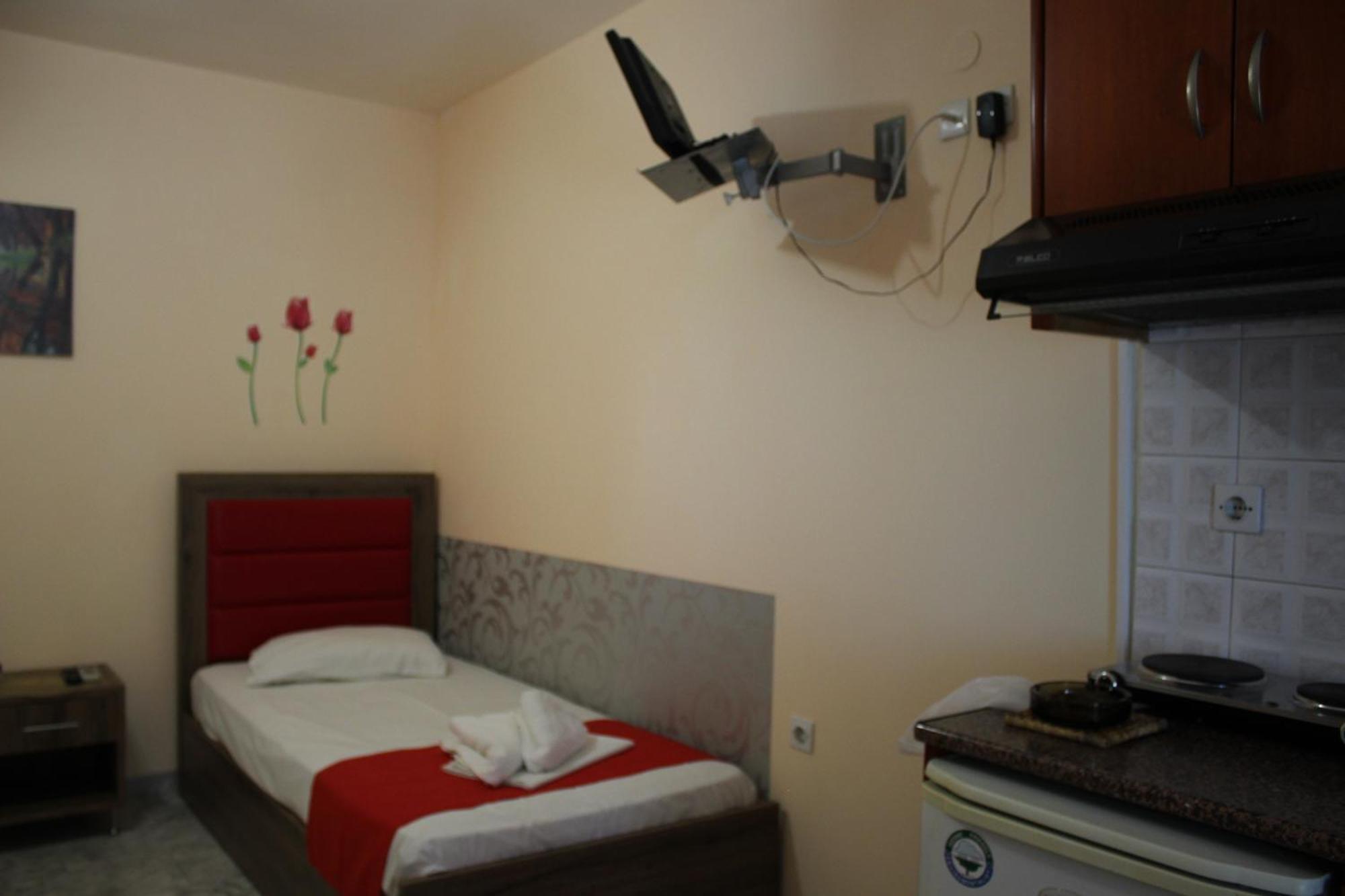 Appartamento House Stamatis Sarti Esterno foto