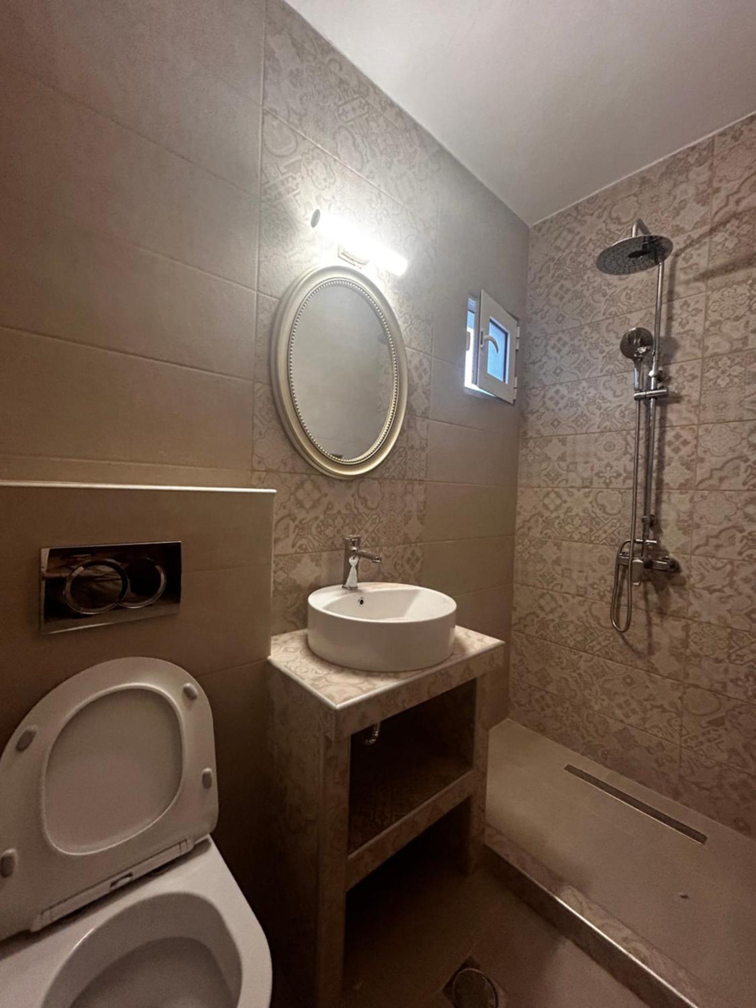 Appartamento House Stamatis Sarti Esterno foto